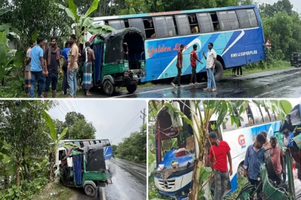 রাজবাড়ী-কুষ্টিয়া মহাসড়ক যেন মরণফাঁদ, দেড় বছরে ৬২টি দুর্ঘটনা