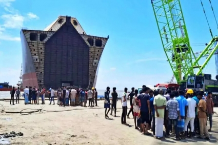 সীতাকুণ্ডে ৯ শ্রমিকের মৃত্যু : ফেরদৌস শিপইয়ার্ড বন্ধ ঘোষণা