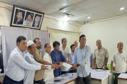 ঠাকুরগাঁও-১ উপনির্বাচনে বিএনপির মনোনয়ন ফরম নিলেন ৩ জন