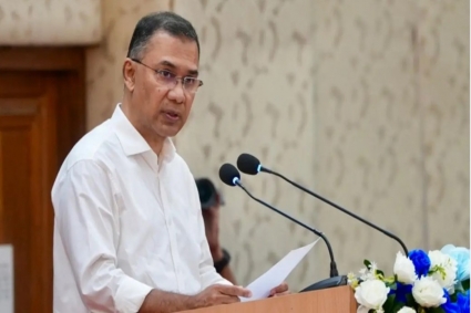 প্রধানমন্ত্রীর সঙ্গে ইস্তাম্বুল বিমানবন্দরের সিইওর সৌজন্য সাক্ষাৎ