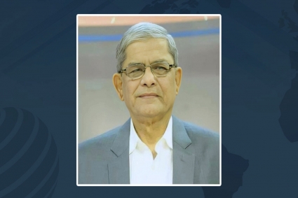 মন্ত্রী হওয়ার পর প্রথমবার ঠাকুরগাঁওয়ে যাচ্ছেন মির্জা ফখরুল