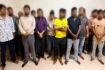 গুলশানে স্পা সেন্টারের আড়ালে অসামাজিক কর্মকাণ্ড, নারীসহ গ্রেপ্তার ৫৪