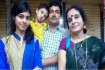চক্রবর্তী জুয়েল পড়ে ছিলেন ছাদে, স্ত্রী-মেয়ে সিঁড়িতে আর ছেলে খাটের নিচে