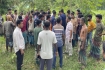 গরুর ঘাস কাটতে গিয়ে বিদ্যুৎস্পৃষ্টে বৃদ্ধের মৃত্যু
