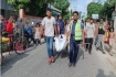 সিরাজগঞ্জে ট্রাকের চাকায় পিষ্ট হয়ে স্কুল শিক্ষক নিহত