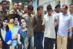 হত্যার দায় স্বীকার অভিযুক্ত দুই খুনি সিদ্ধার্থ দাস ও মুগ্ধ দাসের