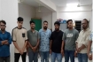 উত্তরখানে কার্যক্রম নিষিদ্ধ সংগঠন যুবলীগের গোপন বৈঠক, গ্রেপ্তার ৮