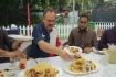 ইকবালের বিখ্যাত কাচ্চি বিরিয়ানি, সেই স্বাদ : মা‌র্কিন রাষ্ট্রদূত