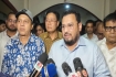 পলাতক ও বিরোধী দলের বক্তব্যে যোগসূত্র নিয়ে প্রশ্ন ভূমি প্রতিমন্ত্রীর