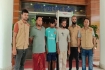 চুরি হওয়া কোটি টাকার কষ্টিপাথরের প্রতিমাসহ অলংকার উদ্ধার, গ্রেপ্তার ৪