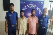 ভুয়া ডিবি পুলিশ পরিচয়ে চাঁদাবাজি, গ্রেপ্তার ২