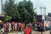 ময়মনসিংহে সিএনজিকে বাসের ধাক্কা, শিশুসহ নিহত ৭
