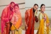 বিয়ের সাজে প্রশংসা পাচ্ছেন অপু বিশ্বাস-আদর আজাদ