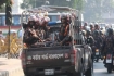 সীমান্তবর্তী ২ হাজার ৭২৭ পূজামণ্ডপে নিরাপত্তায় ১০ হাজার বিজিবি সদস্য