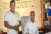 ২১ ঘণ্টা পরেও নিজ কার্যালয় থেকে বের হতে পারেননি চুয়েটের উপাচার্য