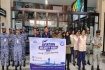 চট্টগ্রাম বিমানবন্দরে নিরাপত্তা সপ্তাহ শুরু, চলবে তিন দিন