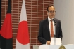প্রধানমন্ত্রীর সফরের আগে ঢাকায় ফেরানো হলো জাপানের রাষ্ট্রদূতকে